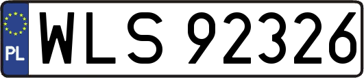 WLS92326