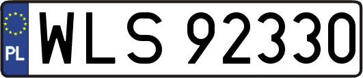 WLS92330