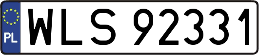 WLS92331