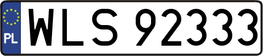 WLS92333