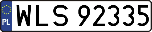 WLS92335