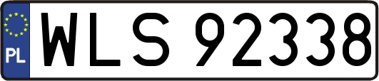 WLS92338