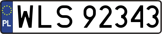 WLS92343