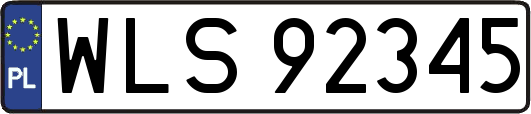 WLS92345