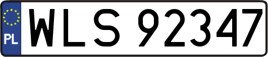 WLS92347