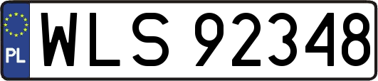 WLS92348
