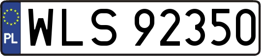 WLS92350