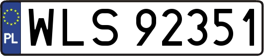 WLS92351