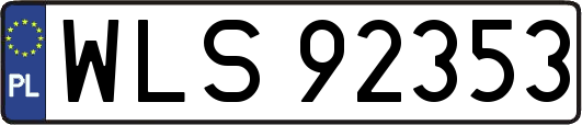 WLS92353