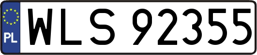 WLS92355