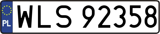 WLS92358