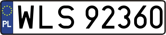 WLS92360