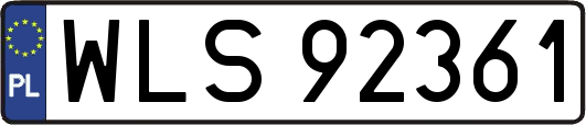 WLS92361