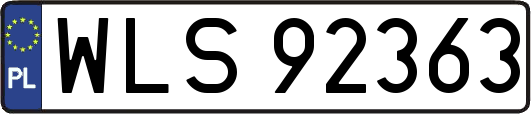 WLS92363