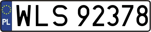 WLS92378