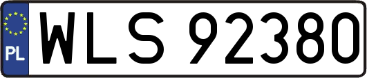 WLS92380