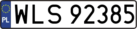 WLS92385