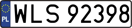 WLS92398