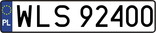WLS92400