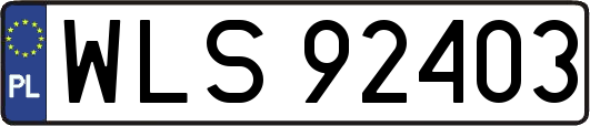 WLS92403