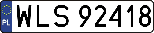 WLS92418