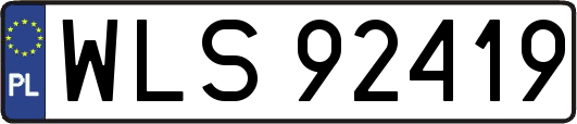 WLS92419