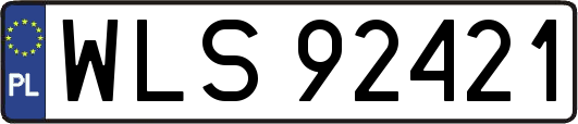 WLS92421