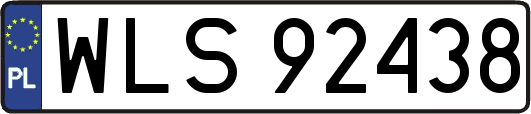 WLS92438