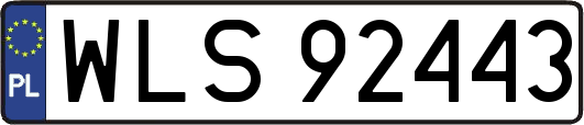 WLS92443