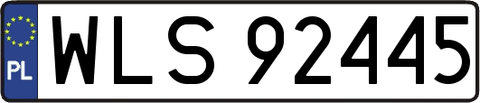 WLS92445