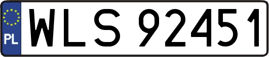 WLS92451