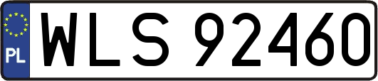 WLS92460