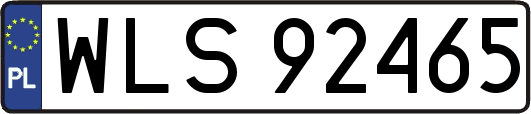 WLS92465