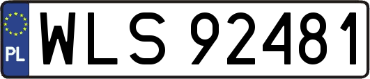WLS92481