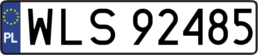 WLS92485