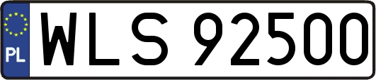 WLS92500