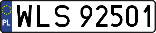 WLS92501