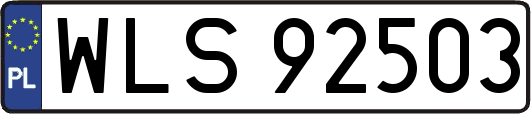 WLS92503