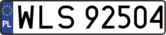 WLS92504