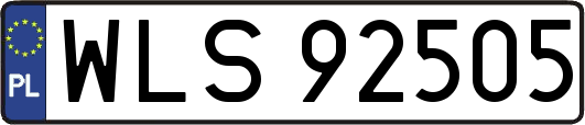 WLS92505
