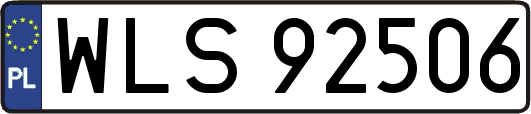WLS92506