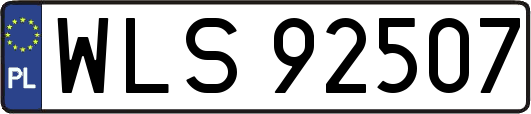 WLS92507