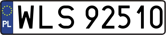 WLS92510