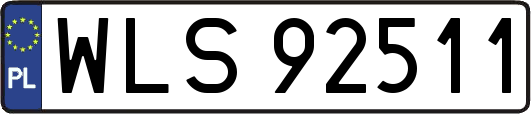 WLS92511