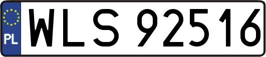 WLS92516