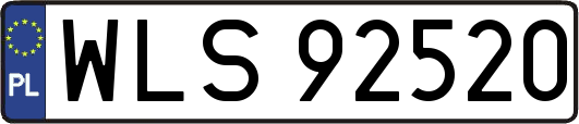 WLS92520