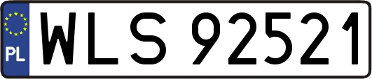 WLS92521