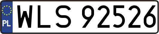 WLS92526
