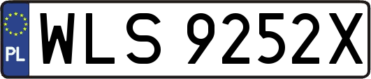 WLS9252X