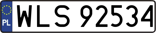 WLS92534